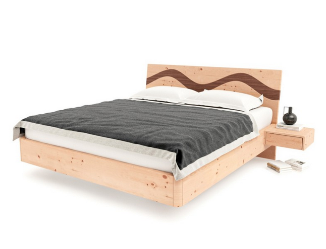 Betten in Hamburg aus Massivholz ohne Metall